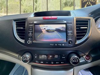 Honda CR-V I-VTEC EX