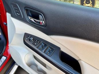 Honda CR-V I-VTEC EX