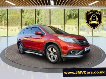 Honda CR-V I-VTEC EX