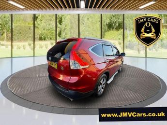 Honda CR-V I-VTEC EX