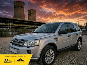 Land Rover Freelander TD4 HSE