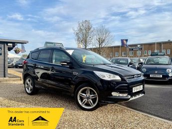 Ford Kuga TITANIUM X SPORT TDCI