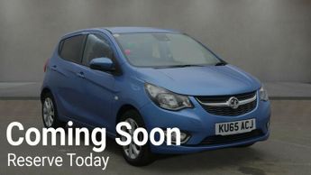 Vauxhall VIVA SL