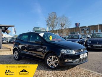 Volkswagen Polo MATCH TSI