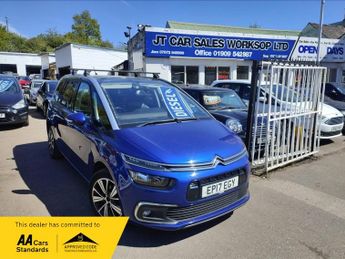 Citroen C4 Picasso GRAND BLUEHDI FLAIR S/S