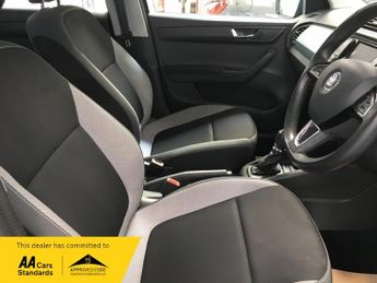 Skoda Fabia 1.2 TSI SE ESTATE 7 SPEED DSG ONLY 33925 MILES!!