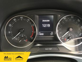 Skoda Fabia 1.2 TSI SE ESTATE 7 SPEED DSG ONLY 33925 MILES!!