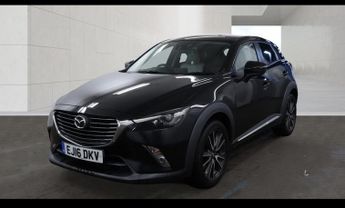 Mazda CX3 SPORT NAV