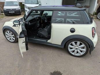 MINI Hatch 1.6 Cooper S Euro 4 3dr