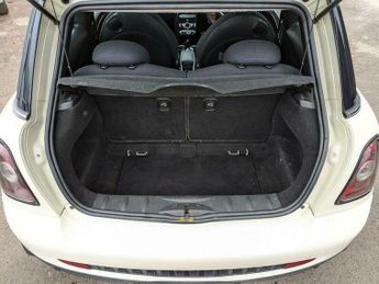 MINI Hatch 1.6 Cooper S Euro 4 3dr