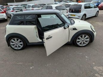 MINI Hatch 1.6 Cooper S Euro 4 3dr