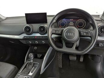 Audi Q2 1.6 TDI 30 Sport S Tronic Euro 6 (s/s) 5dr