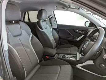 Audi Q2 1.6 TDI 30 Sport S Tronic Euro 6 (s/s) 5dr