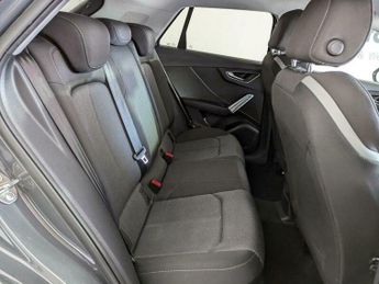 Audi Q2 1.6 TDI 30 Sport S Tronic Euro 6 (s/s) 5dr