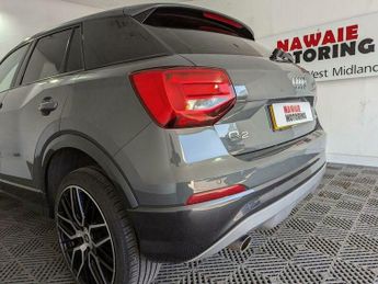 Audi Q2 1.6 TDI 30 Sport S Tronic Euro 6 (s/s) 5dr