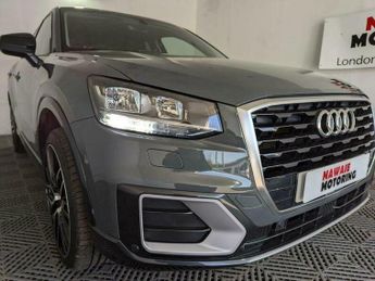 Audi Q2 1.6 TDI 30 Sport S Tronic Euro 6 (s/s) 5dr