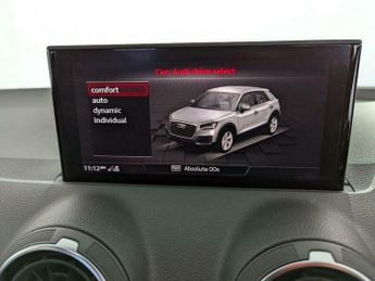 Audi Q2 1.6 TDI 30 Sport S Tronic Euro 6 (s/s) 5dr