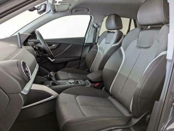 Audi Q2 1.6 TDI 30 Sport S Tronic Euro 6 (s/s) 5dr