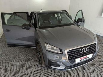 Audi Q2 1.6 TDI 30 Sport S Tronic Euro 6 (s/s) 5dr