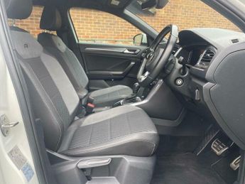 Volkswagen T-Roc R-LINE TSI EVO DSG
