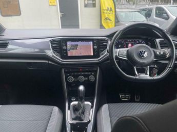 Volkswagen T-Roc R-LINE TSI EVO DSG