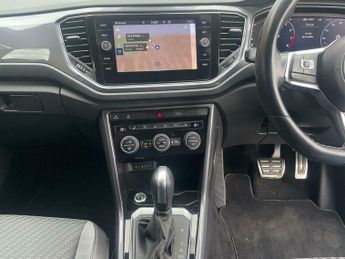 Volkswagen T-Roc R-LINE TSI EVO DSG