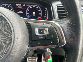 Volkswagen T-Roc R-LINE TSI EVO DSG
