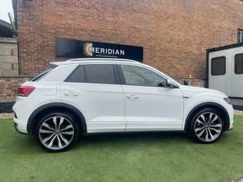 Volkswagen T-Roc R-LINE TSI EVO DSG
