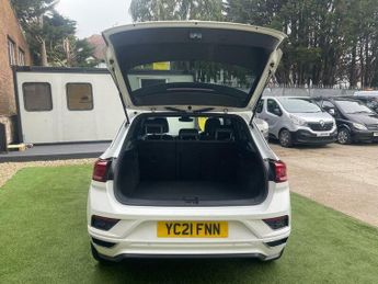 Volkswagen T-Roc R-LINE TSI EVO DSG