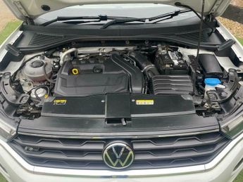 Volkswagen T-Roc R-LINE TSI EVO DSG
