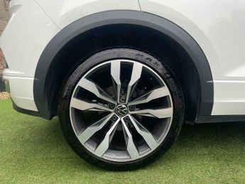 Volkswagen T-Roc R-LINE TSI EVO DSG
