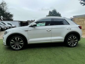 Volkswagen T-Roc R-LINE TSI EVO DSG