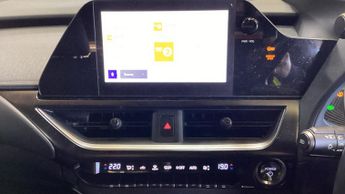 Lexus UX 250H F SPORT DESIGN