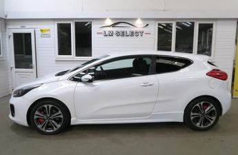 Kia Ceed PRO CEED CRDI GT-LINE ISG 135