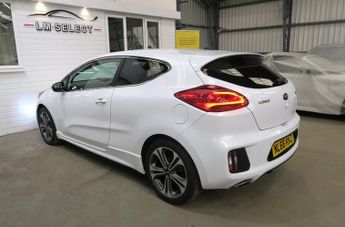 Kia Ceed PRO CEED CRDI GT-LINE ISG 135