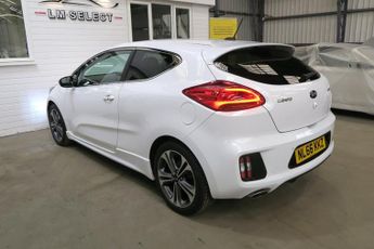 Kia Ceed PRO CEED CRDI GT-LINE ISG 135