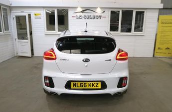 Kia Ceed PRO CEED CRDI GT-LINE ISG 135