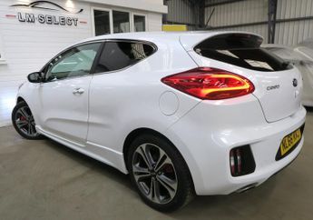 Kia Ceed PRO CEED CRDI GT-LINE ISG 135