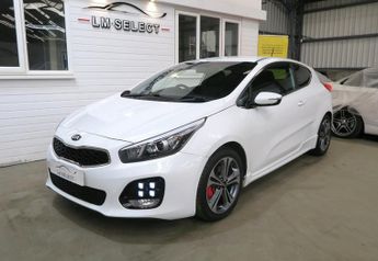 Kia Ceed PRO CEED CRDI GT-LINE ISG 135