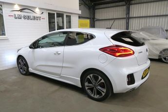 Kia Ceed PRO CEED CRDI GT-LINE ISG 135