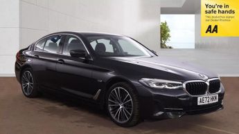 BMW 530 530E XDRIVE SE