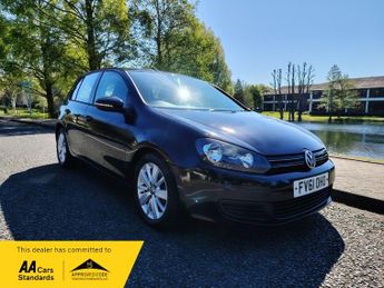 Volkswagen Golf TDi 2.0 TDI SE Hatchback 5dr Diesel Manual Euro 5 (140 ps)