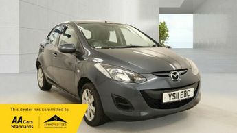 Mazda 2 1.5 TS2 Hatchback 5dr Petrol Auto Euro 5 (102 ps)