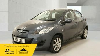 Mazda Mazda2 1.5 TS2 Hatchback 5dr Petrol Auto Euro 5 (102 ps)