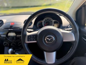 Mazda Mazda2 1.5 TS2 Hatchback 5dr Petrol Auto Euro 5 (102 ps)