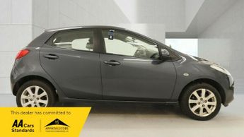 Mazda Mazda2 1.5 TS2 Hatchback 5dr Petrol Auto Euro 5 (102 ps)