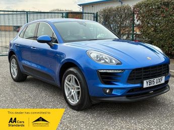 Porsche Macan D S PDK