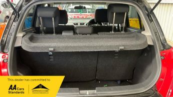 Suzuki Swift 1.2 SZ4 Hatchback 5dr Petrol Auto Euro 5 (94 ps)