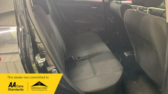 Suzuki Swift 1.2 SZ4 Hatchback 5dr Petrol Auto Euro 5 (94 ps)