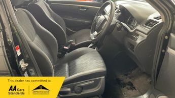 Suzuki Swift 1.2 SZ4 Hatchback 5dr Petrol Auto Euro 5 (94 ps)